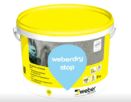 weberdry stop Seau 5 kg